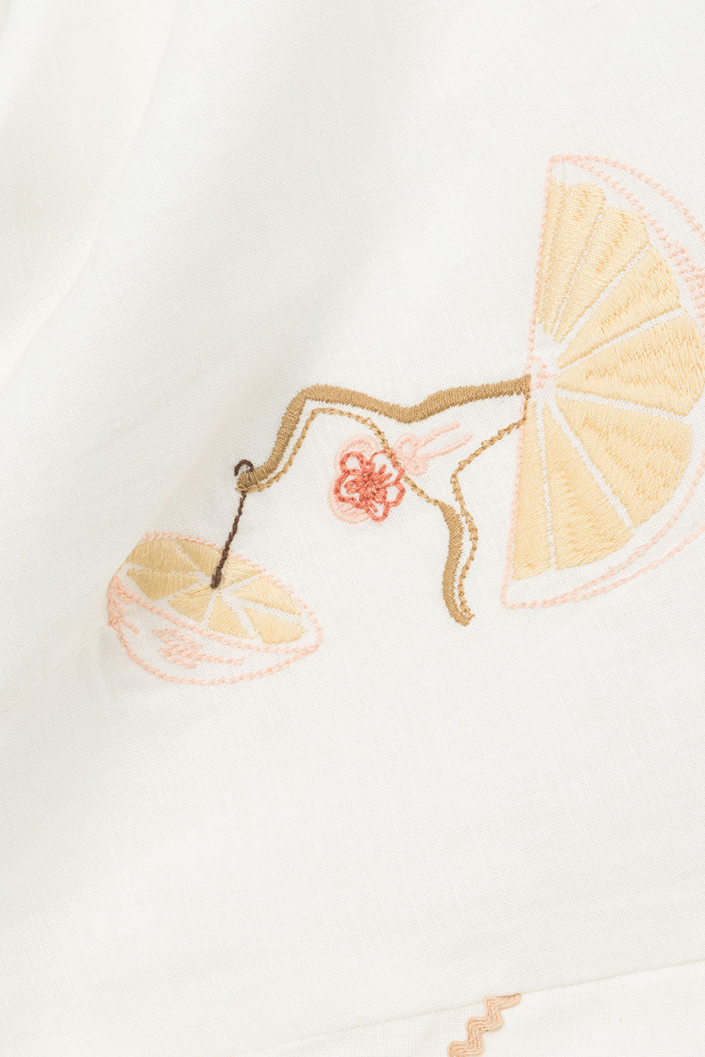 Unique Serenita La Costa Skirt - A One - of - a - Kind Sample
