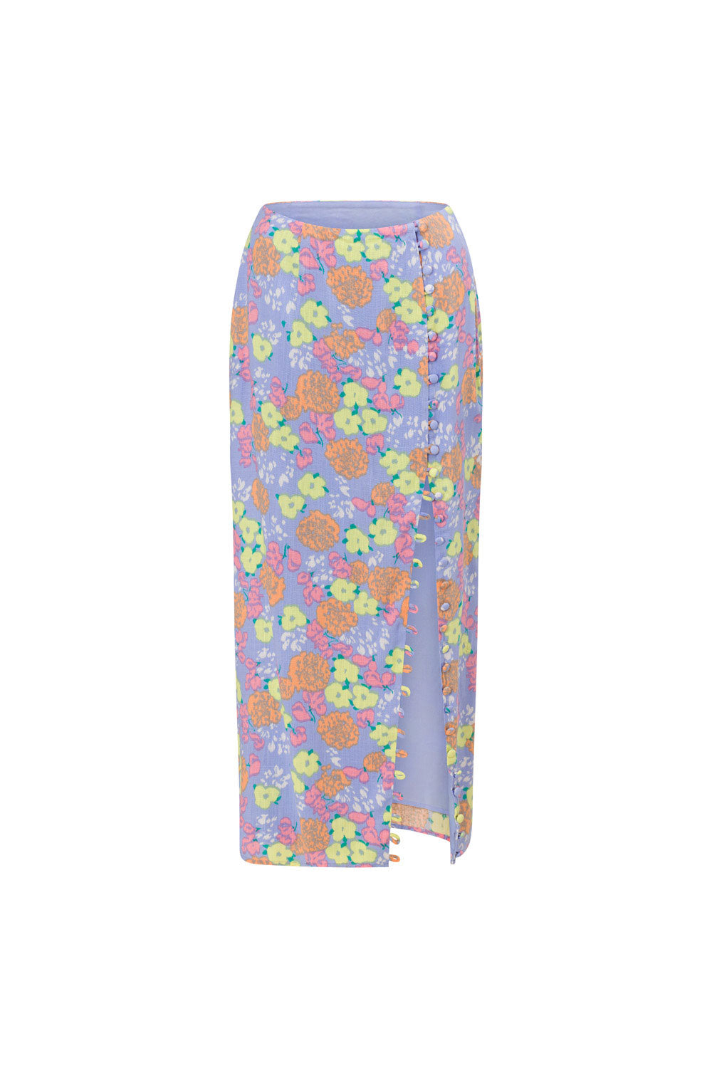 Sample Akia Midi Women's Skirt - A Unique Fashion Piece
