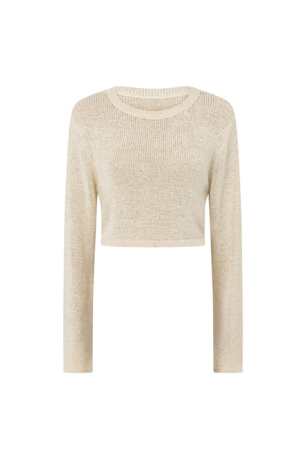 Stylish Harley Soft Knit Women's Top