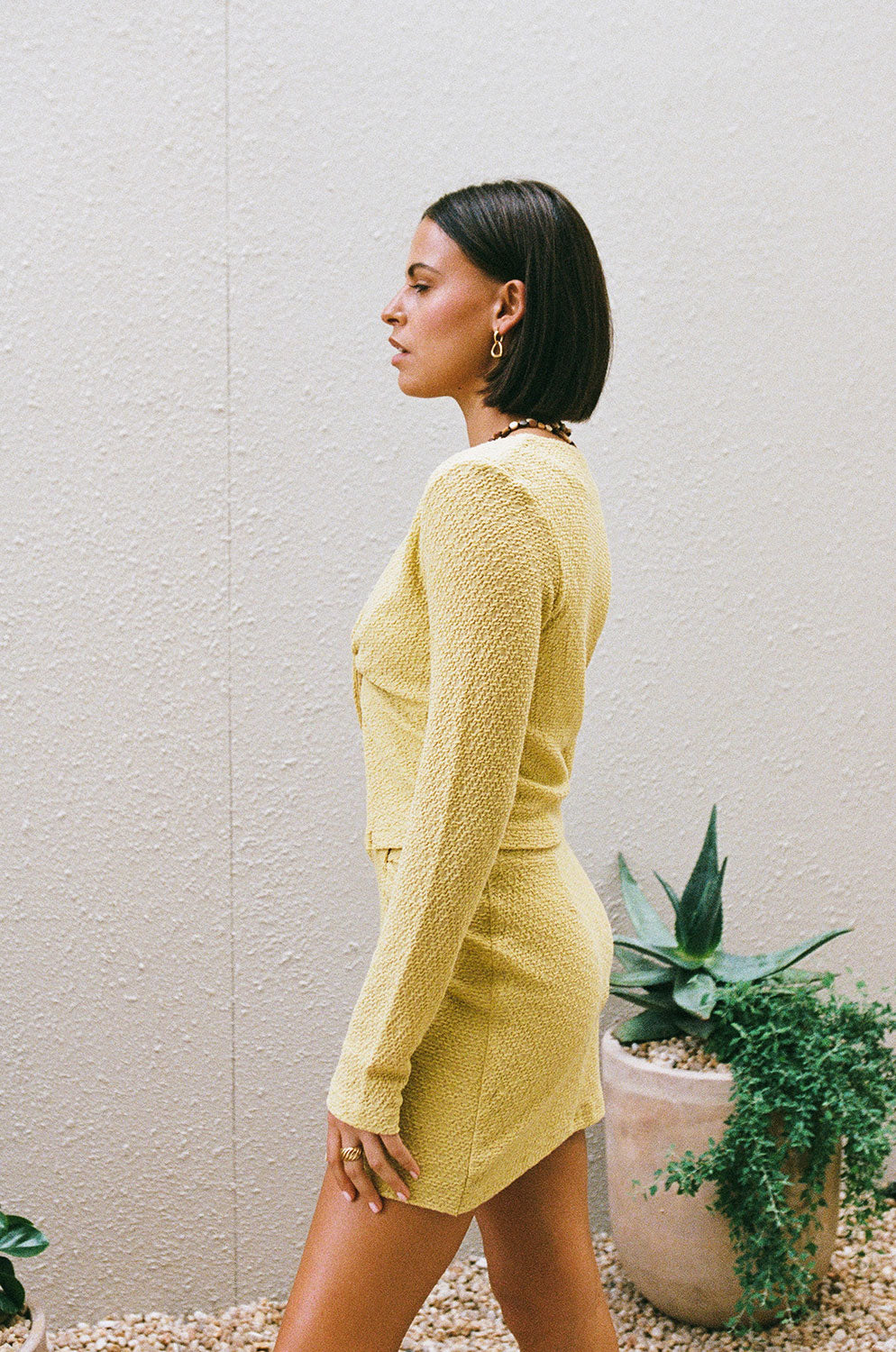 Unique Sample of Macaria Women's Skirt