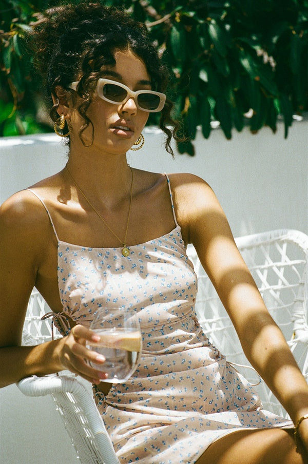 Unique Bluebell Nara Sample Dress - Ideal for Fashion Lovers