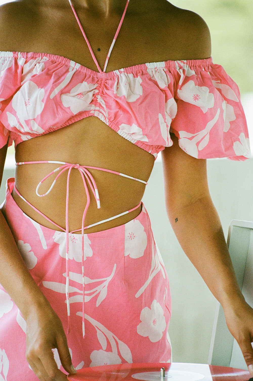 Exclusive Sample of the Wendell Women's Dress