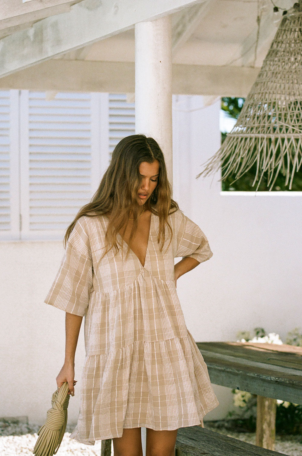 Exclusive Sample of Lucien Women's Dress