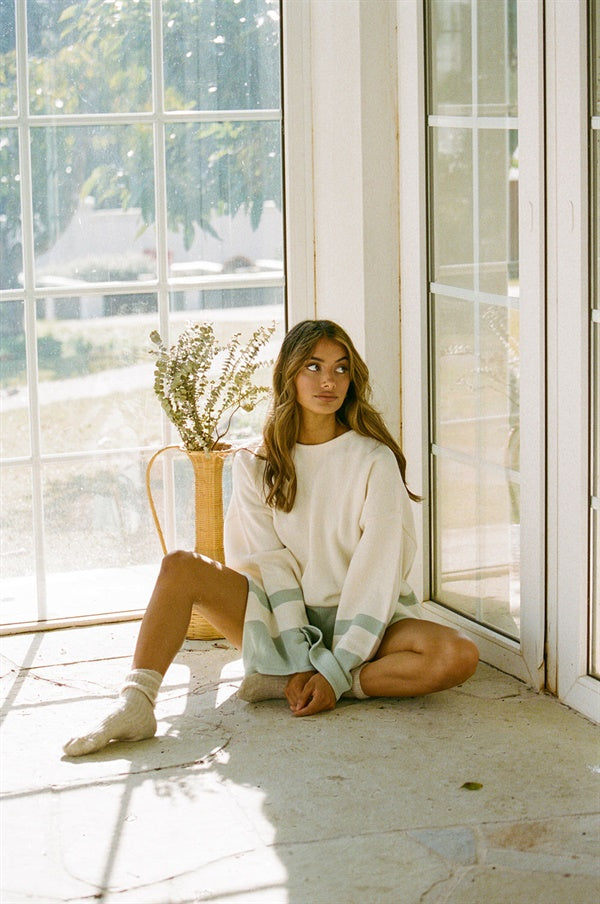 Cozy Mersy Knit Women's Playsuit for All Seasons