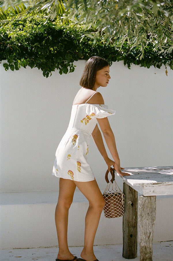 Exclusive Sample - Loretta Women's Dress for Unique Fashion Statements