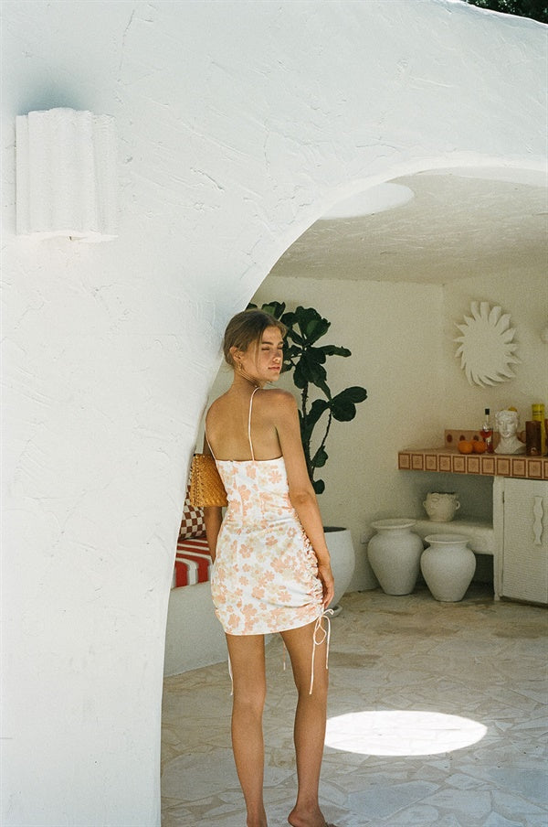Unique Sample Kani Asymmetric Women's Dress