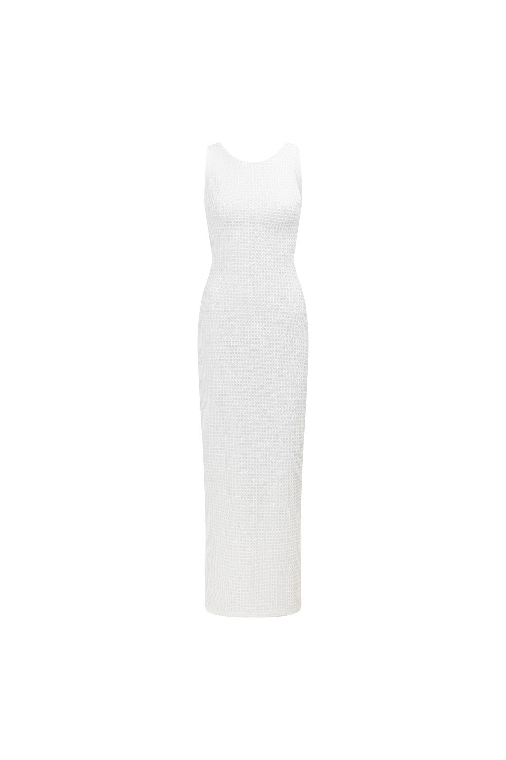 Exclusive Backless Bruna Sample Dress - Unique Fashion Piece