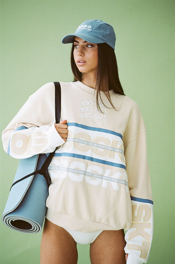 Exclusive La Rambla Sweater - Perfect Size S Sample