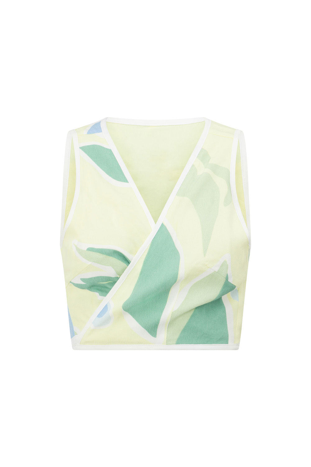 Unique Sample - Euphoria Women's Fashion Top