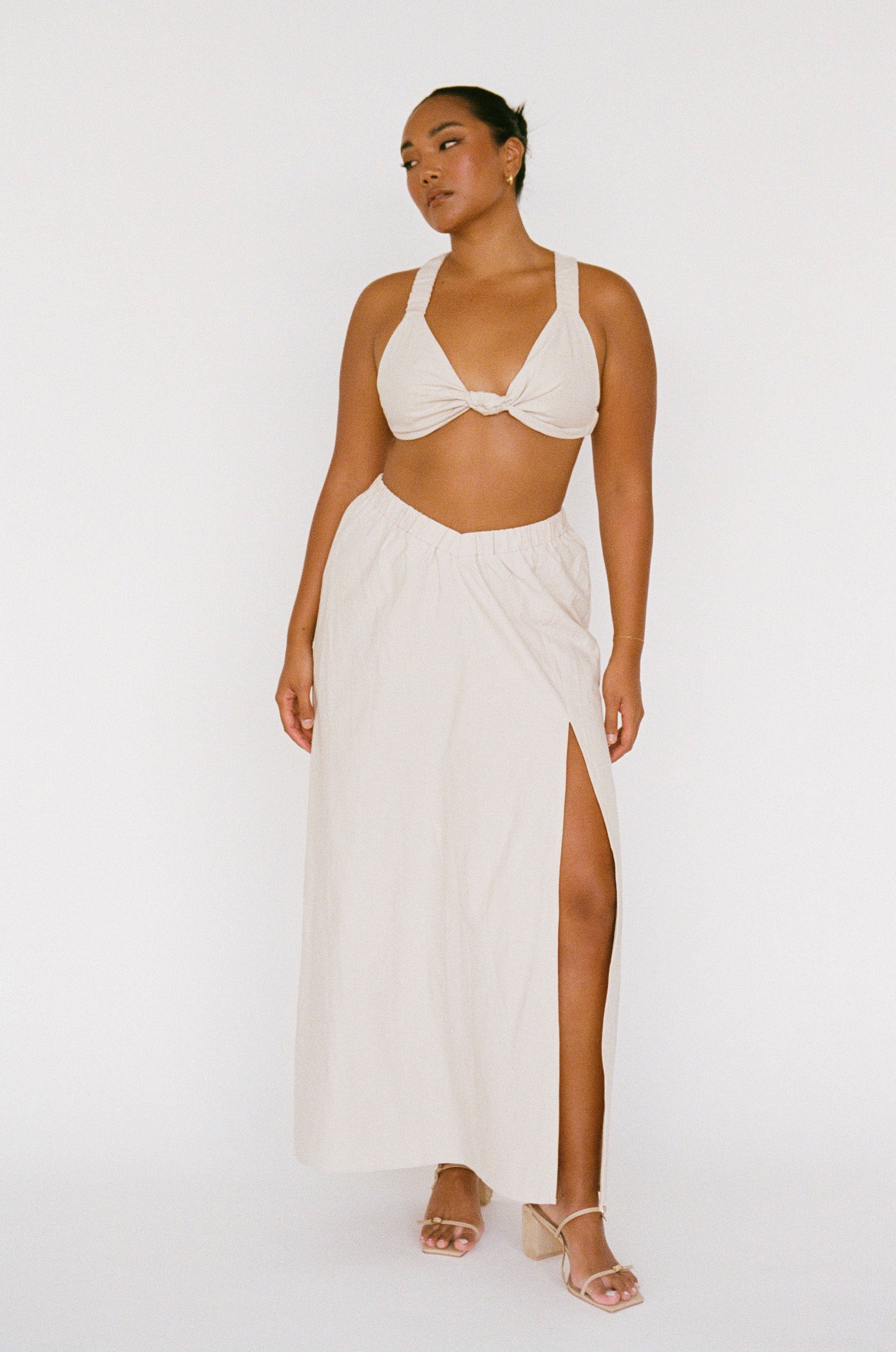 Exclusive Levana Top - One-of-a-Kind XS Sample