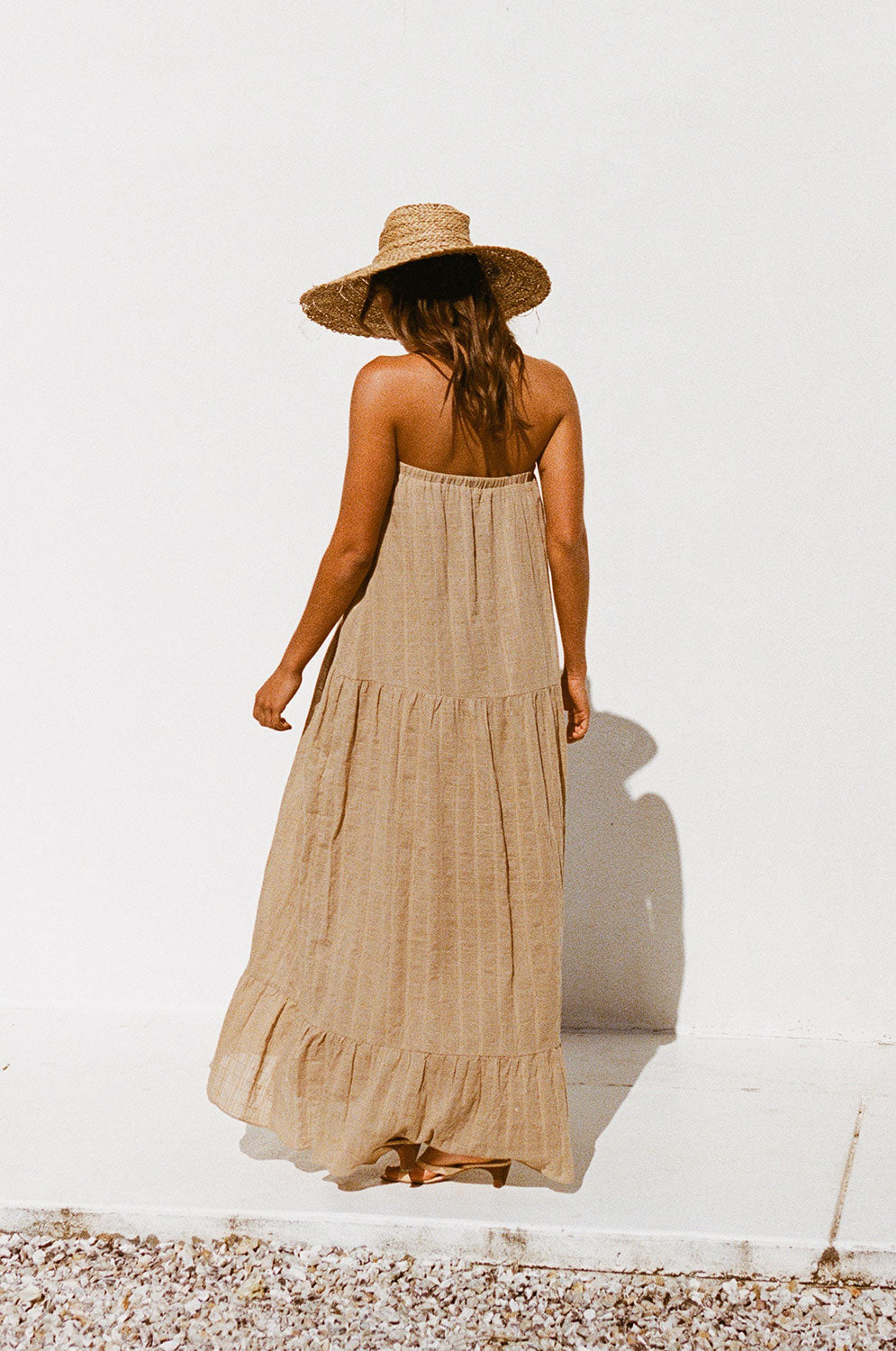 Exclusive Sample of Bella Women's Dress