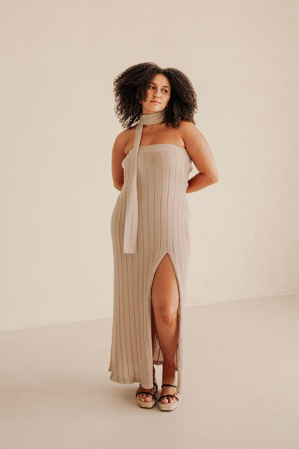 Exclusive Raveen Dress - A Unique Sabo Sample