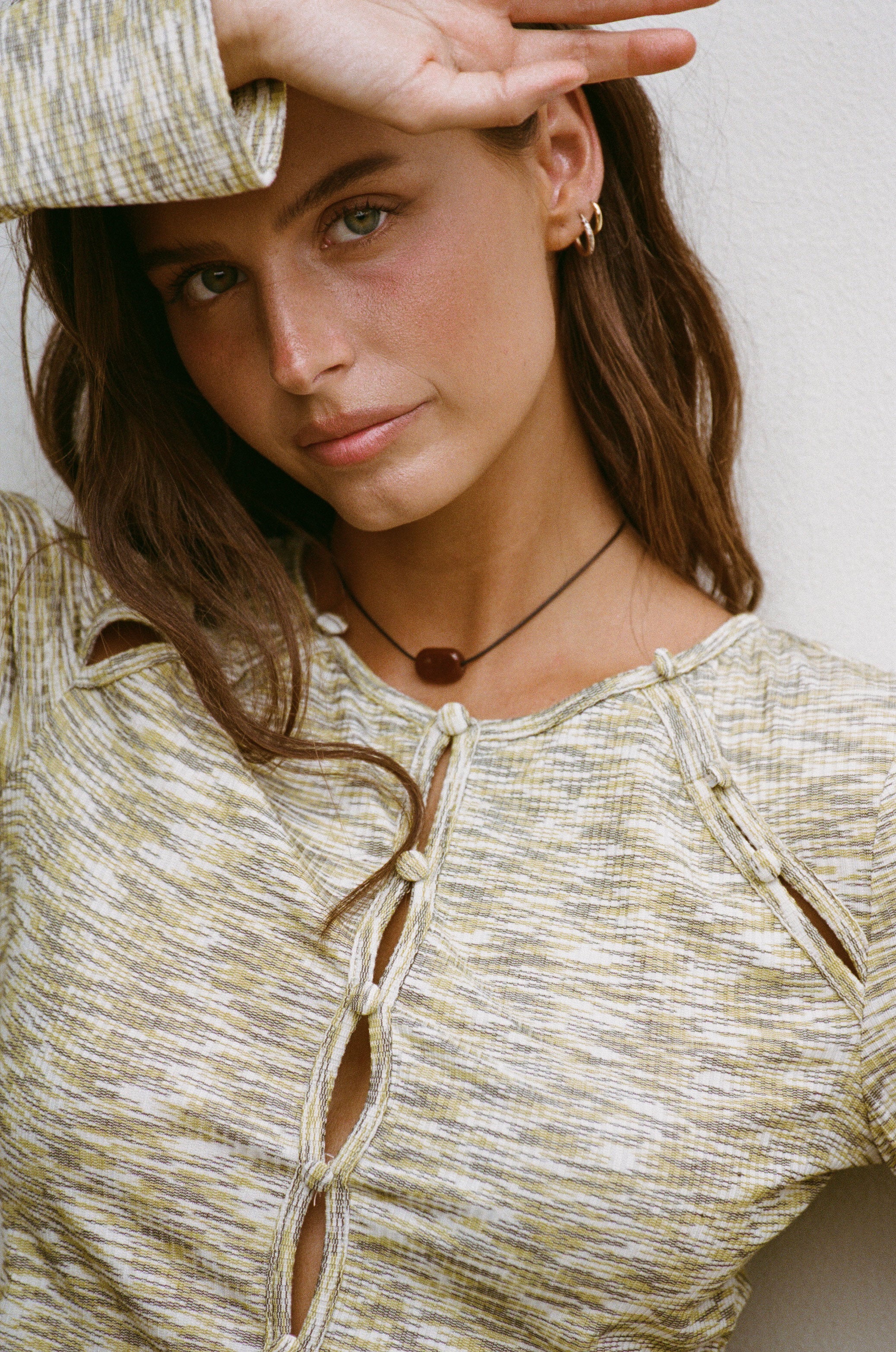 Sample - Exclusive Martinique Women's Top