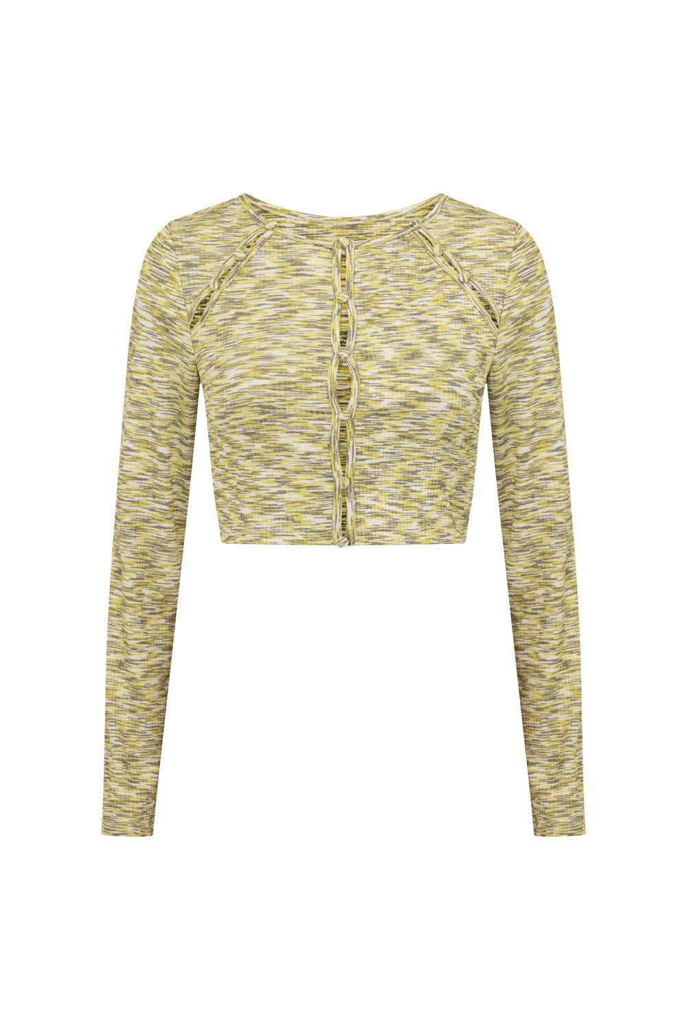 Exclusive Sabo-designed Martinique Women's Cropped Top