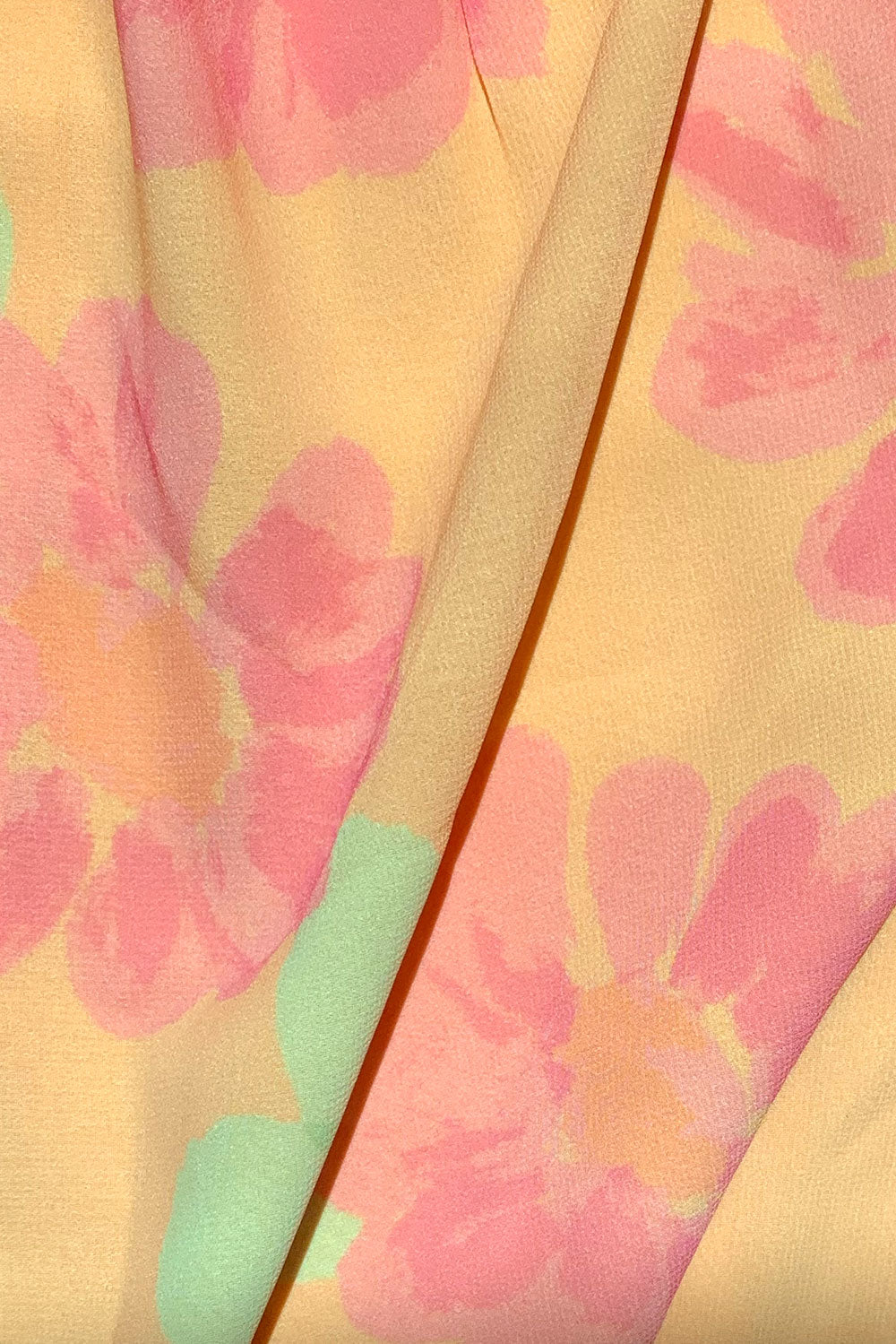 SAMPLE - Baila Women's Painted Flower Maxi Dress for Fashion Lovers