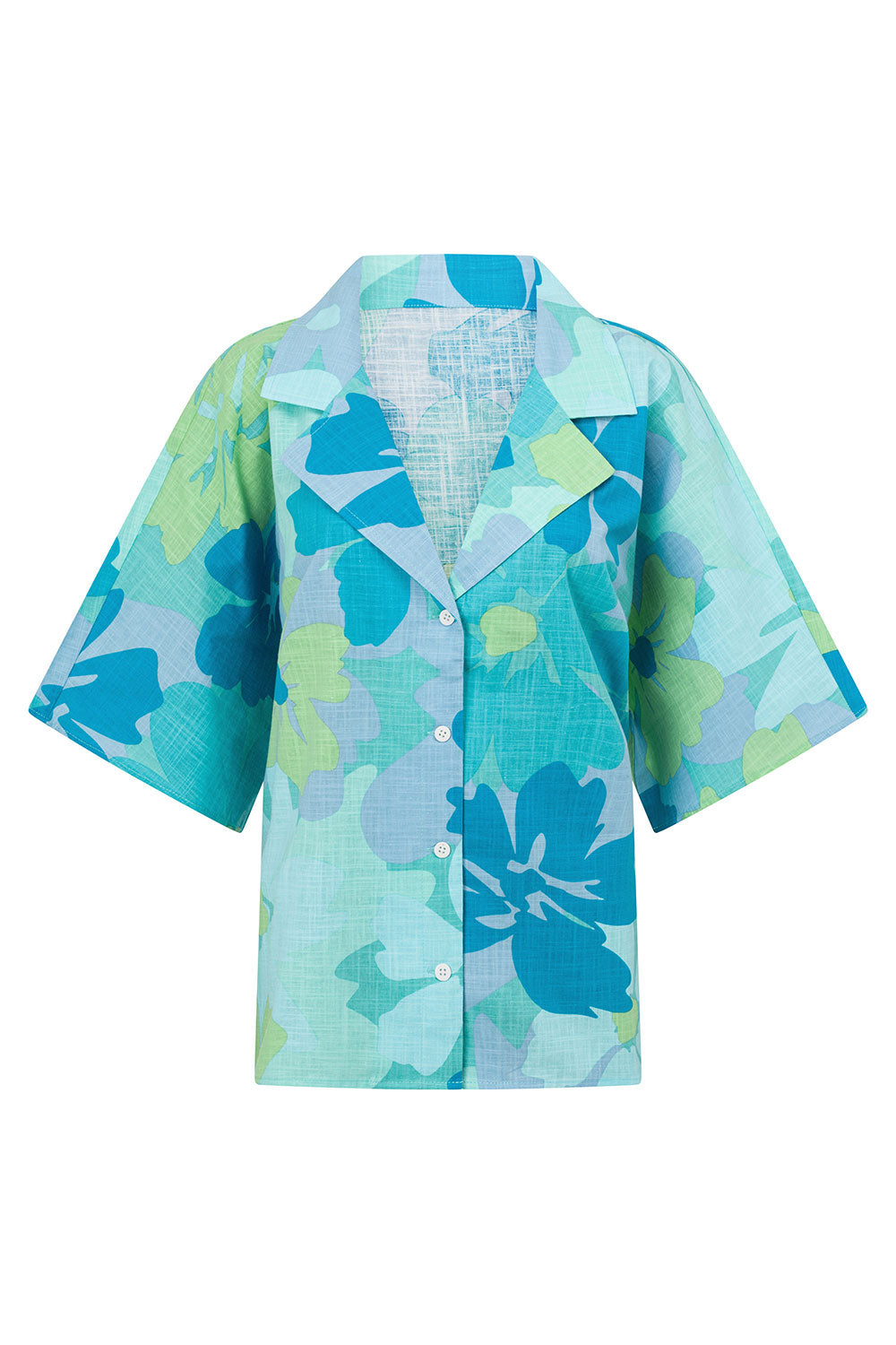 Exclusive Seona Top - Bold River in Perfect XS Size