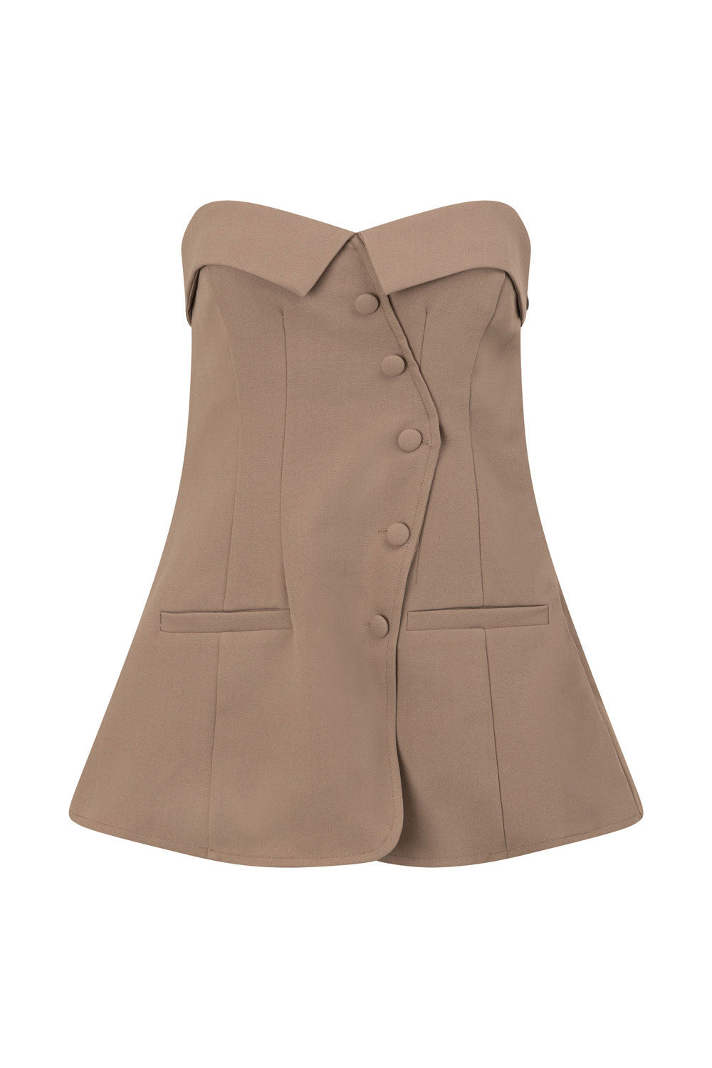 Sample Women's Lavara Fashion Top