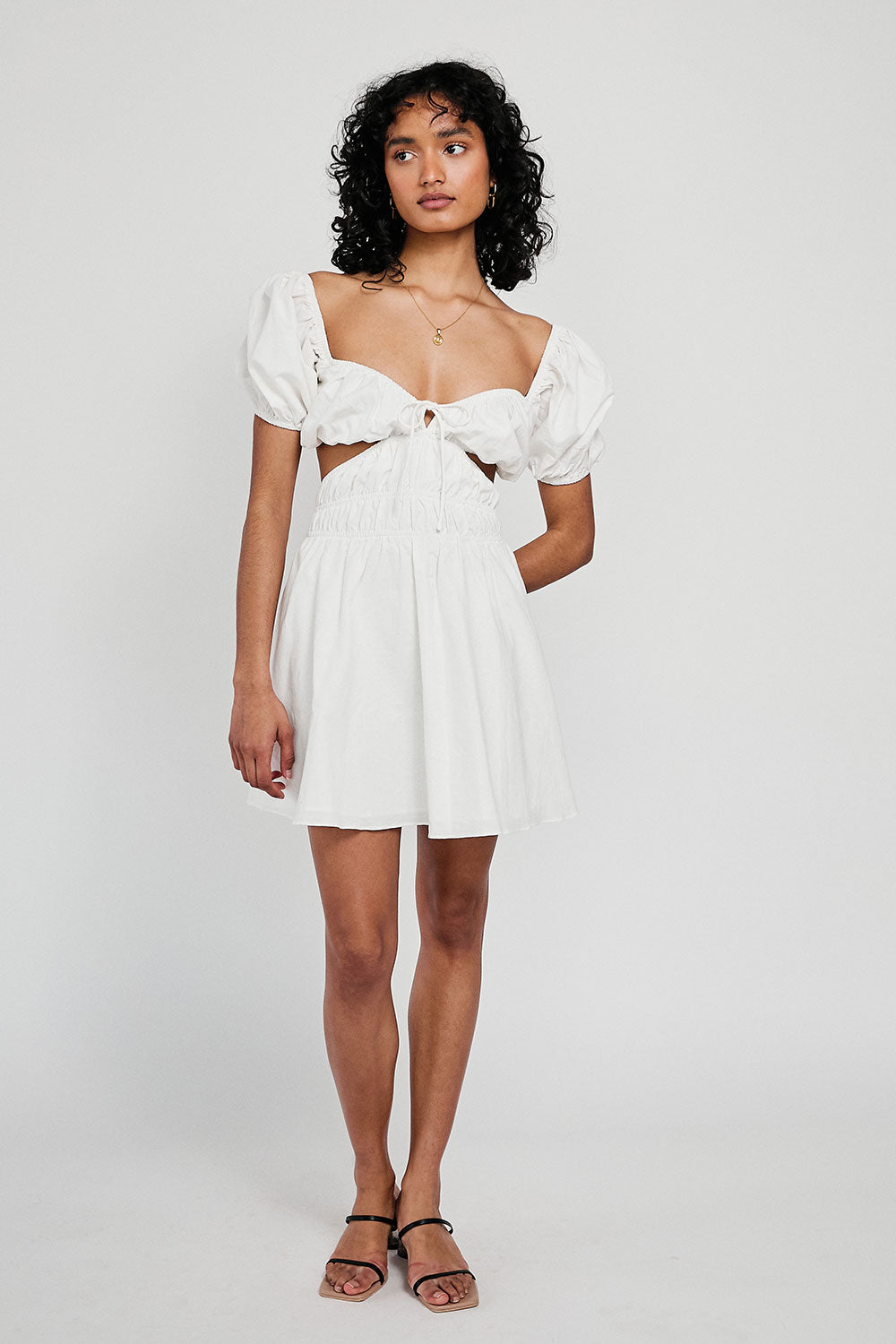 Exclusive Lorien Dress - A One - of - a - Kind Sample