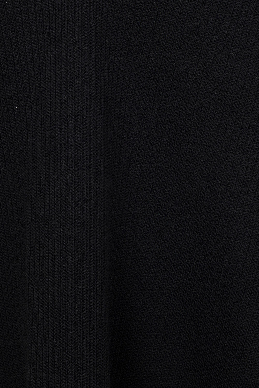 Stylish Black Lana Women's Knit Top