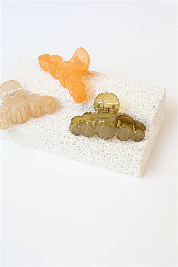Adorable Cloud - Shaped Clam - Style Hair Claw Clip for Effortless Updos