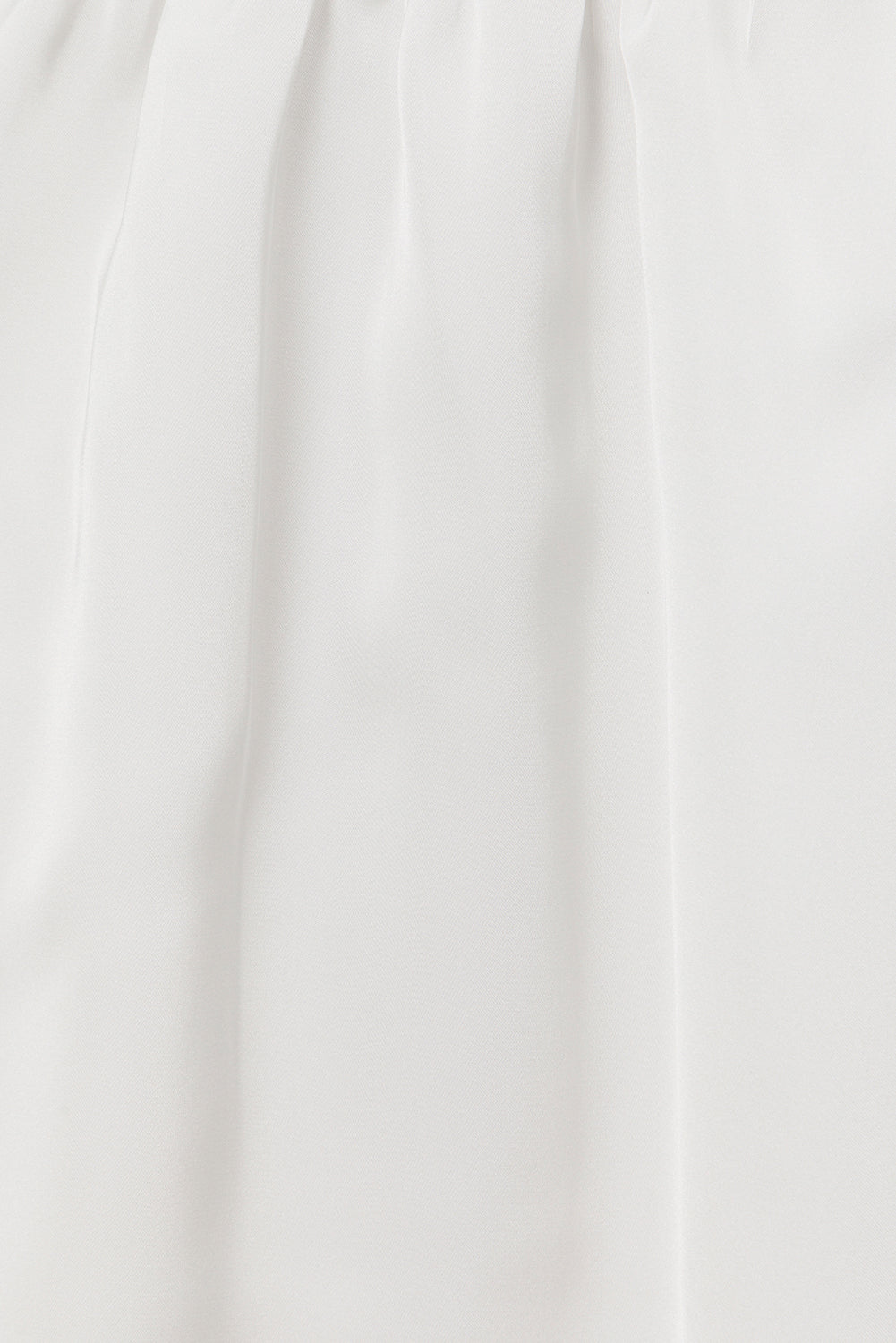 Exquisite Silky White Frida Corset Dress for Hens Party