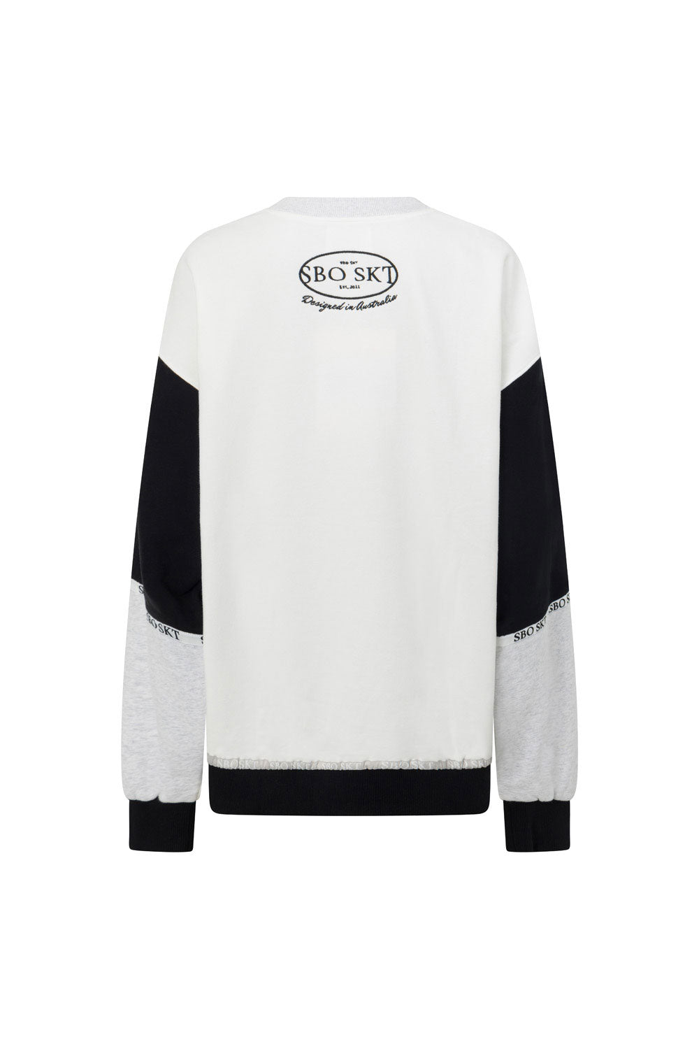 Unique Osaka Fleece Sweater - A One - off Sample