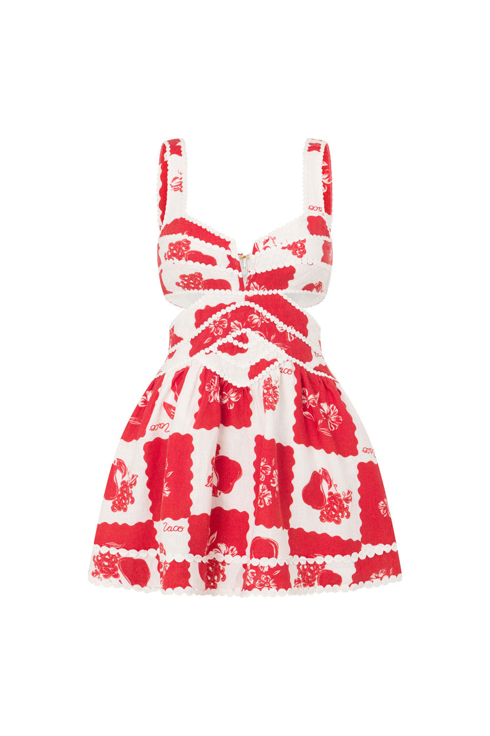 Exclusive Nashi Pear Blossom Sample Dress for Fashion Lovers
