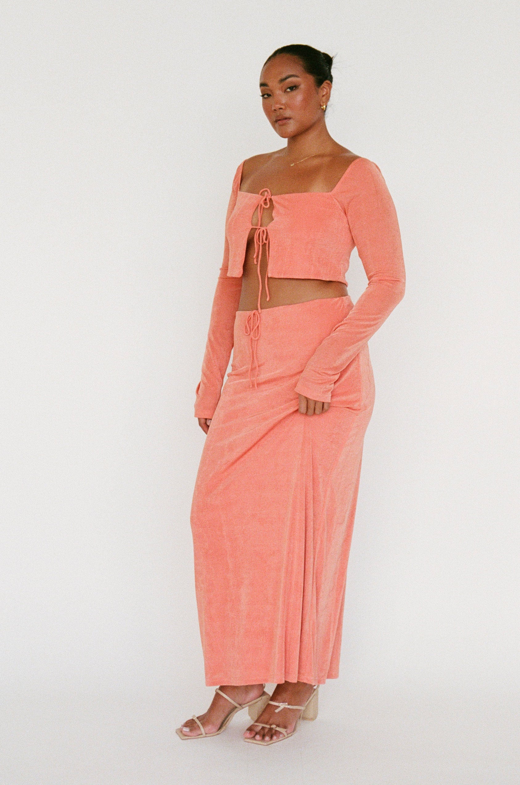 Exclusive Sample of Marcelle Women's Fashion Top