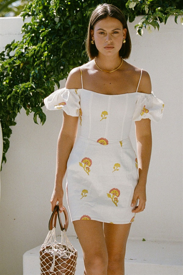 Exclusive Sample - Loretta Women's Dress for Unique Fashion Statements