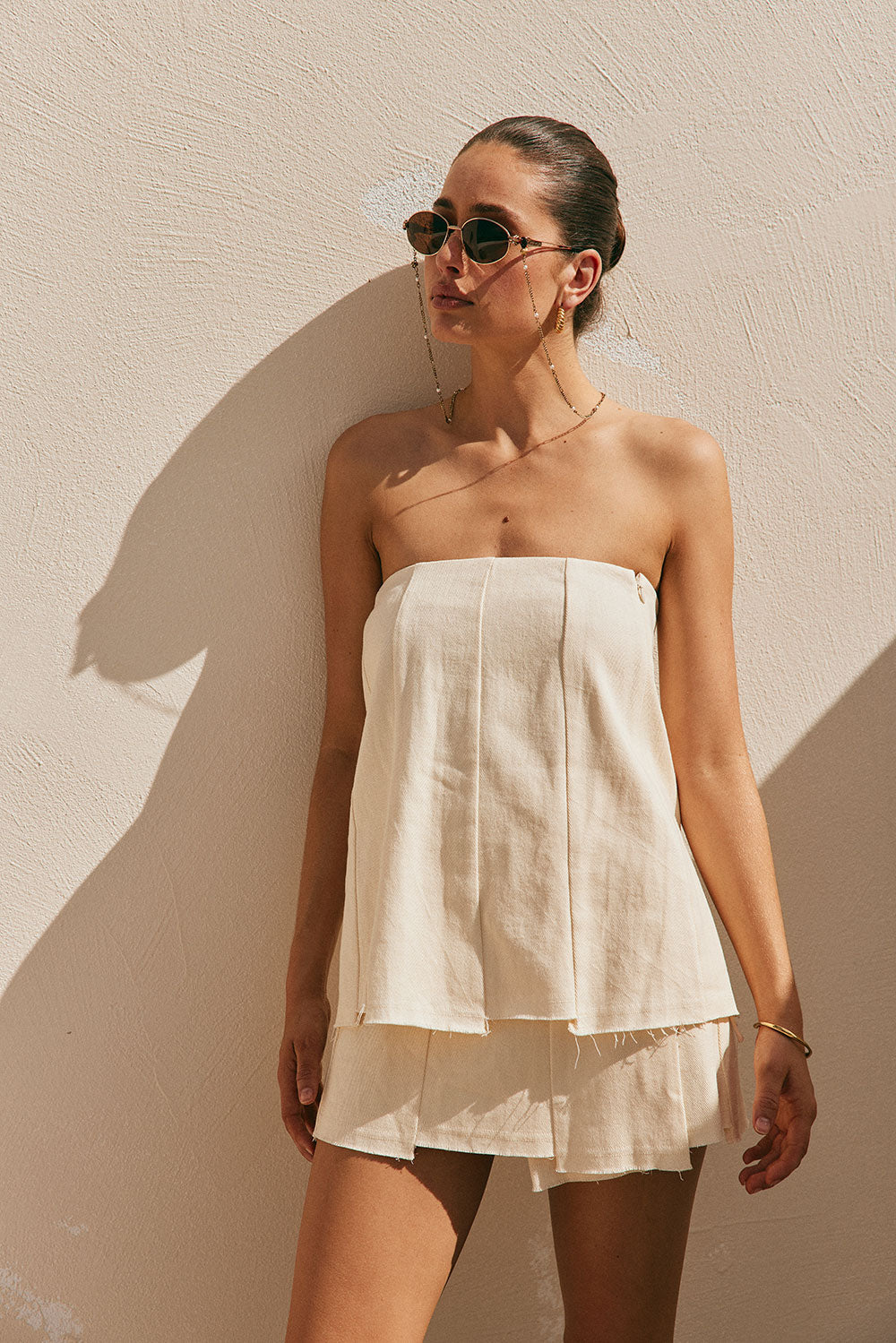Exclusive Sample Sorren Women's Fashion Top
