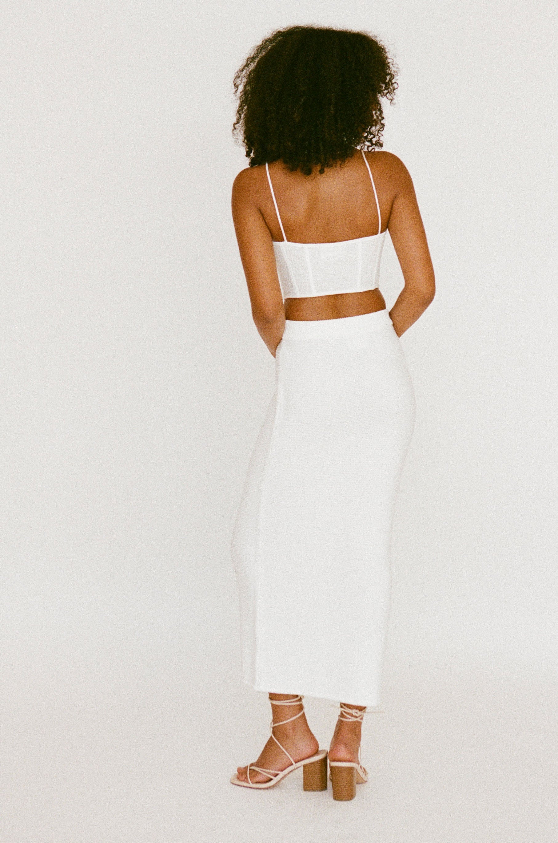 Unique Sample - Dominica Women's Fashion Top