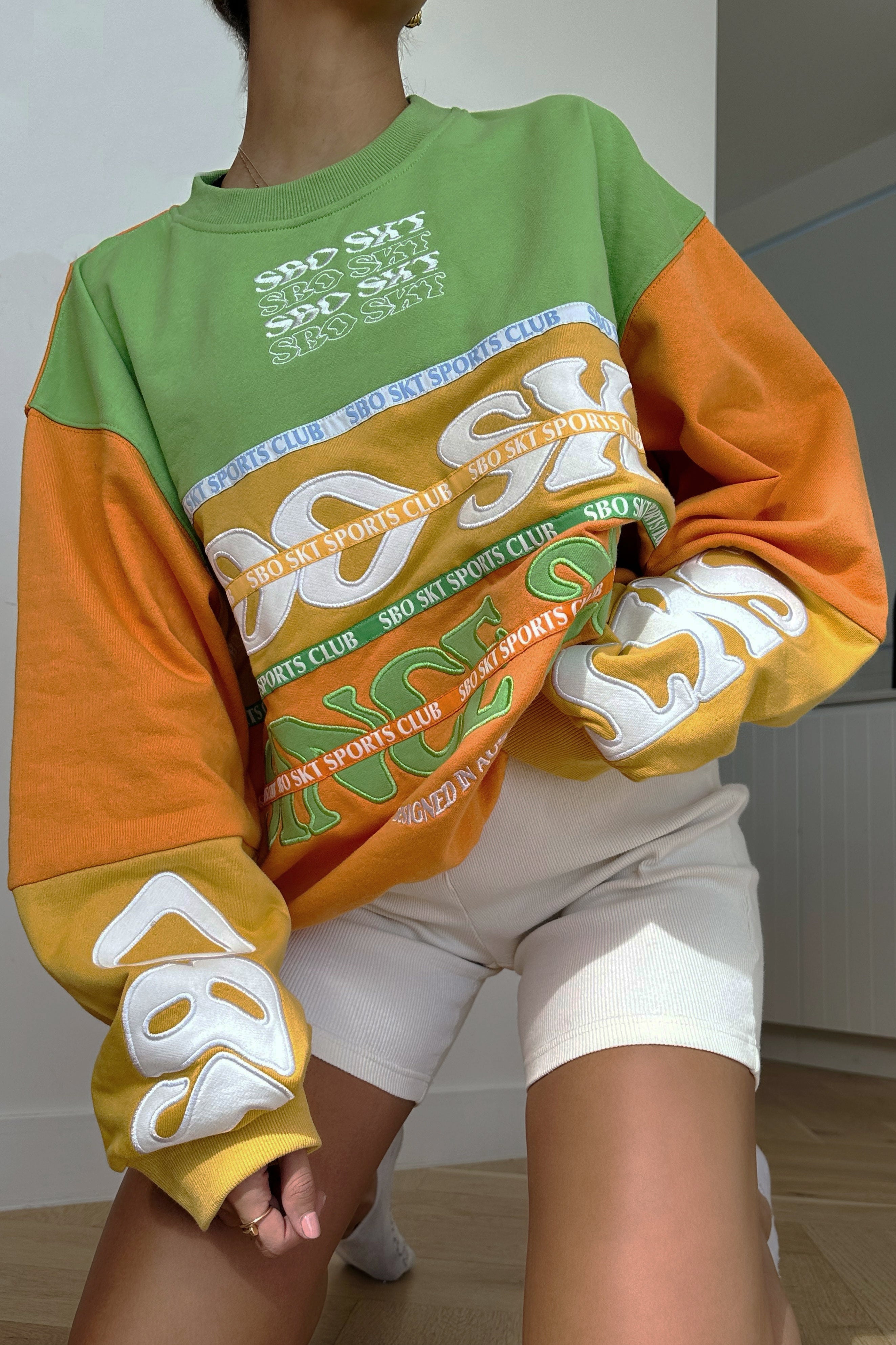 Unique Royal Mile Sweater Sample in Perfect XS Size