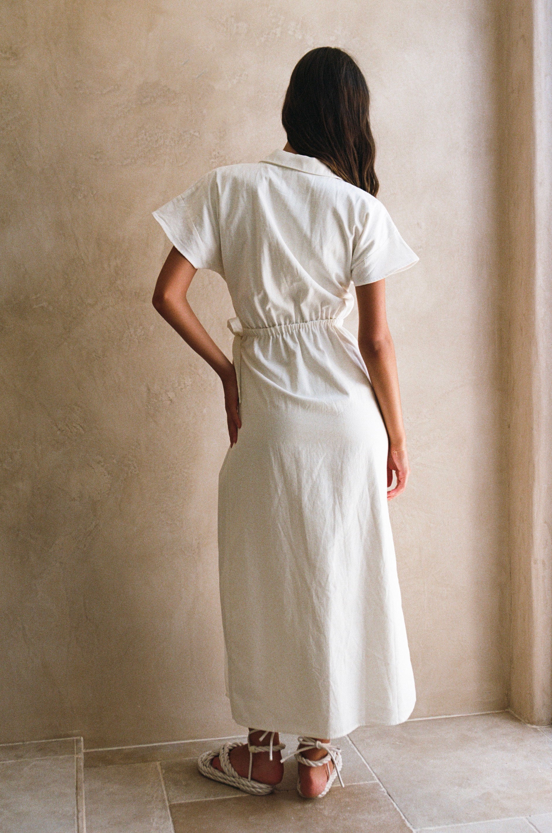 Exclusive Alicia Cutout Sample Dress from Sabo Skirt