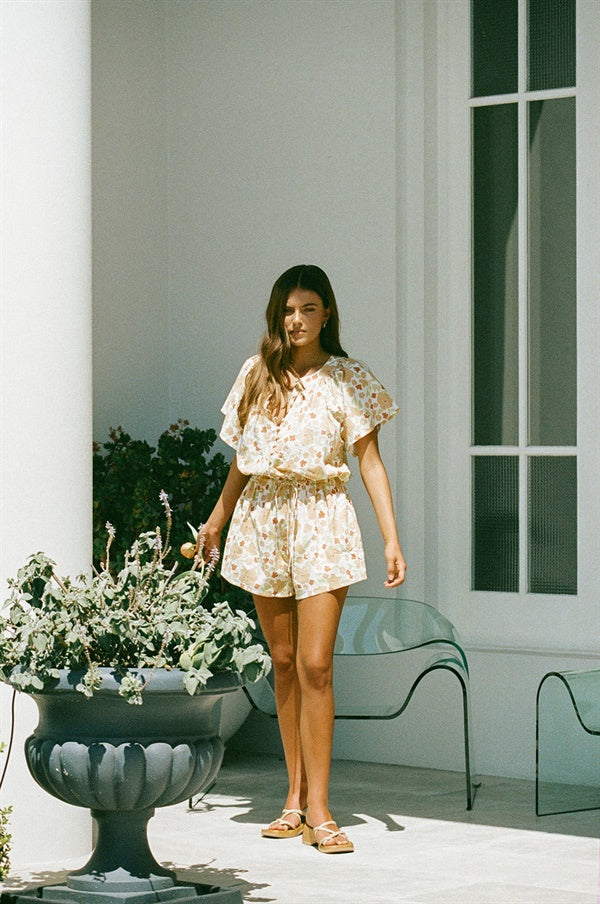 Sample Exclusive Eliya Women's Playsuit for Fashion Lovers