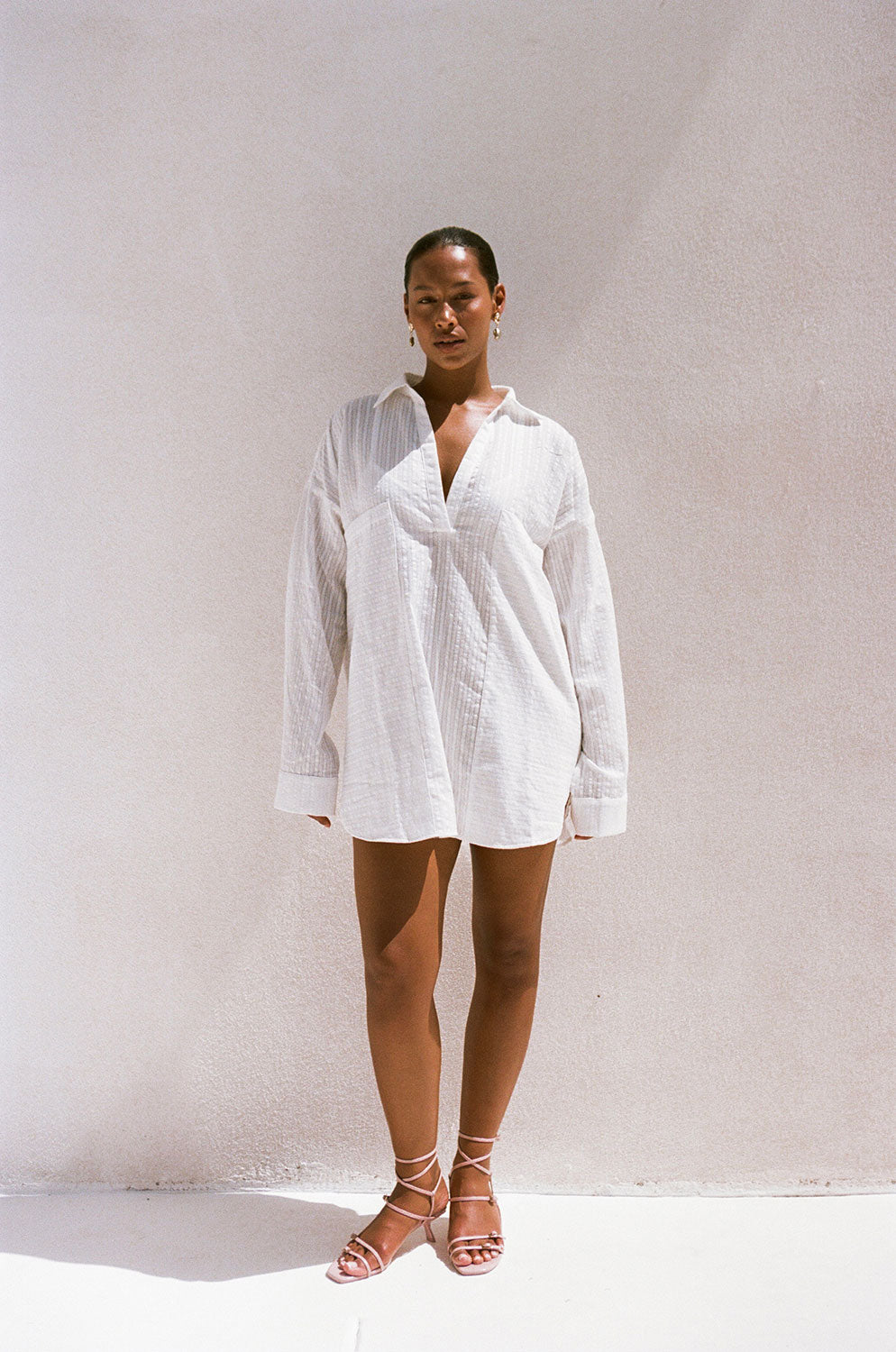 Exclusive Sample of the Kiandra Women's Dress