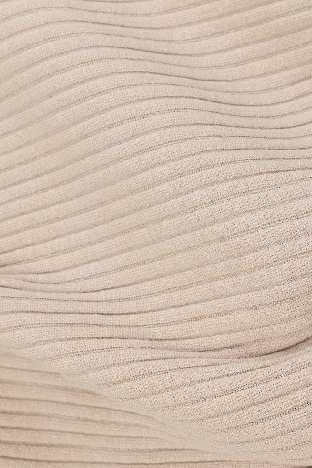 Stone-Hued Ultra Chic Deni Top with Gathered Details