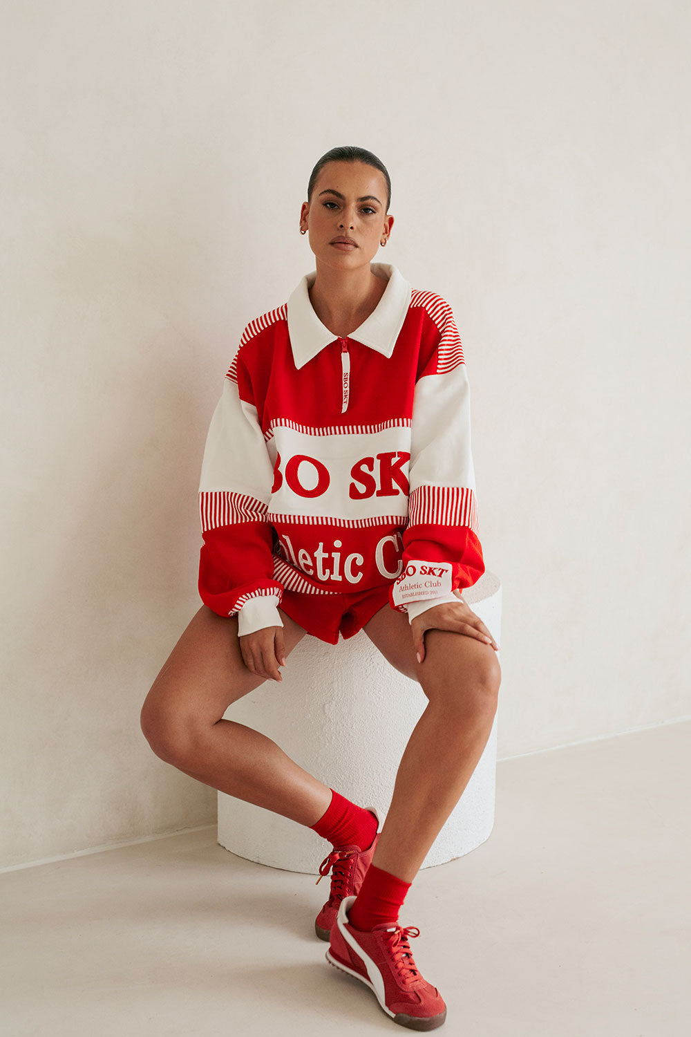 Unique Orlando Terry Sweater with Sample Appeal