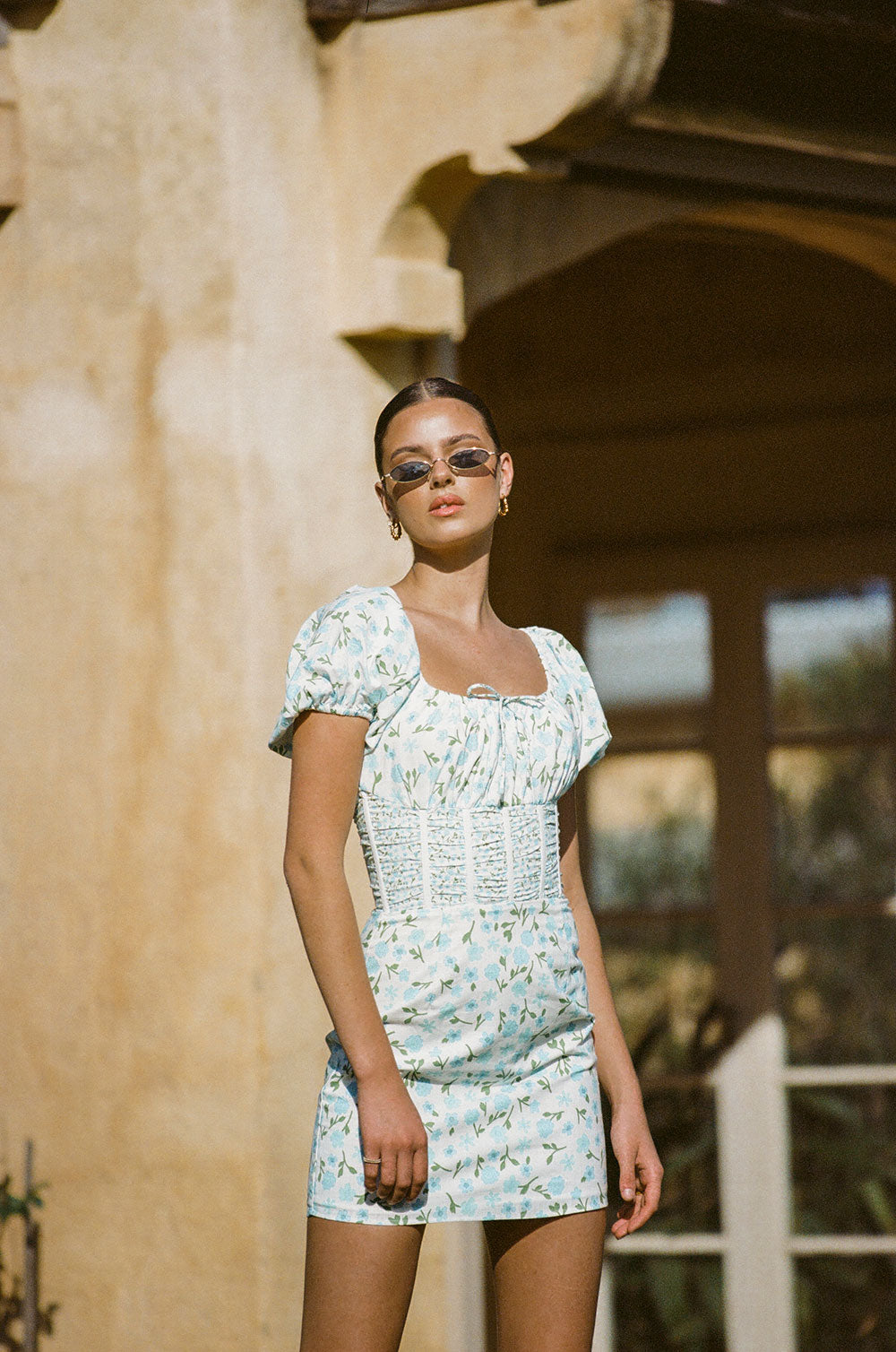 Exclusive Sample of Haidee Women's Dress