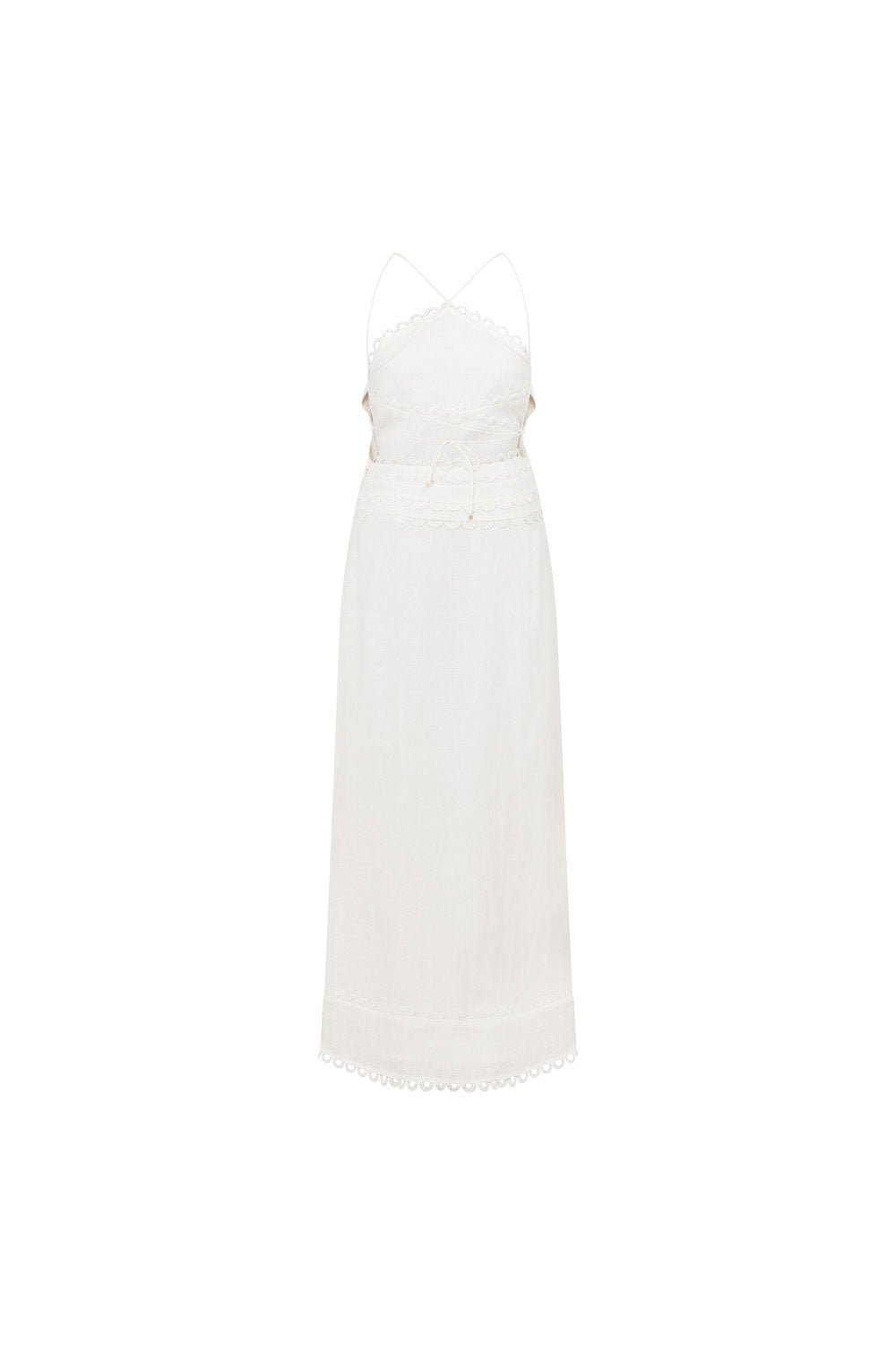 Unique Sample Terra Dress with Minor Flaws