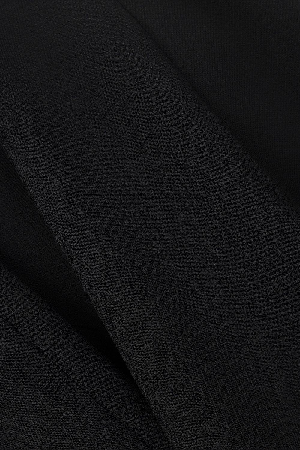 Stylish Black Oversized Reese Blazer from SABO x Kayla Boyd Collection