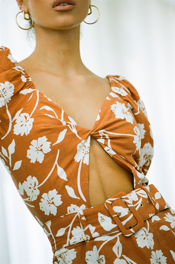 Exclusive Sabo Halina Women's Dress - Sample Size XS