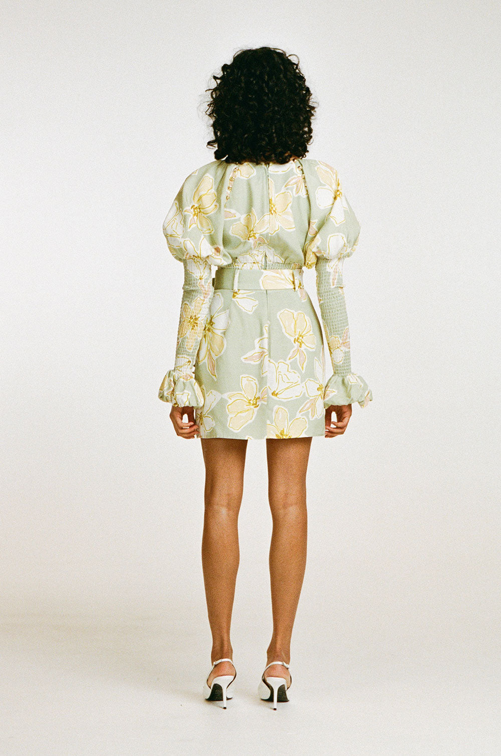 Exclusive One - of - a - Kind Rennes Women's Skirt Sample