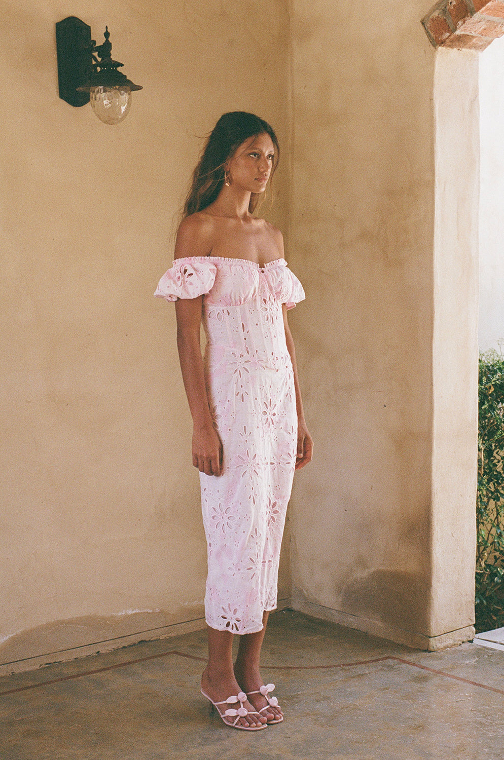 Exclusive Jhene Sample Dress - One - of - a - Kind Fashion Piece