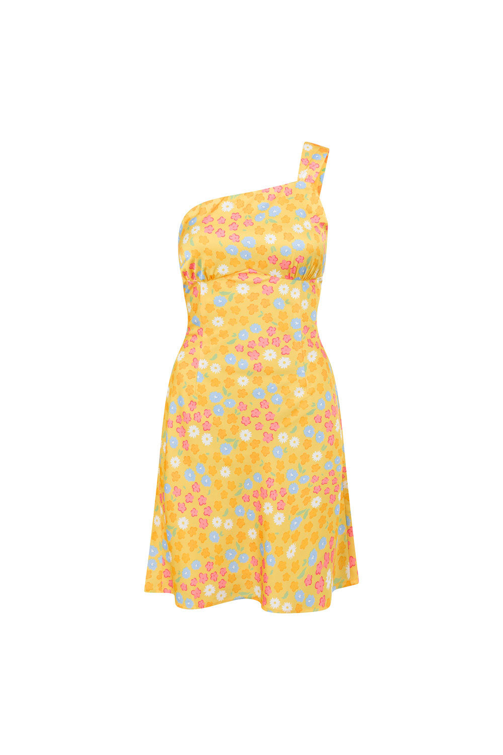 Unique Azalea Tropical Jolene Dress - One - of - a - Kind Sample