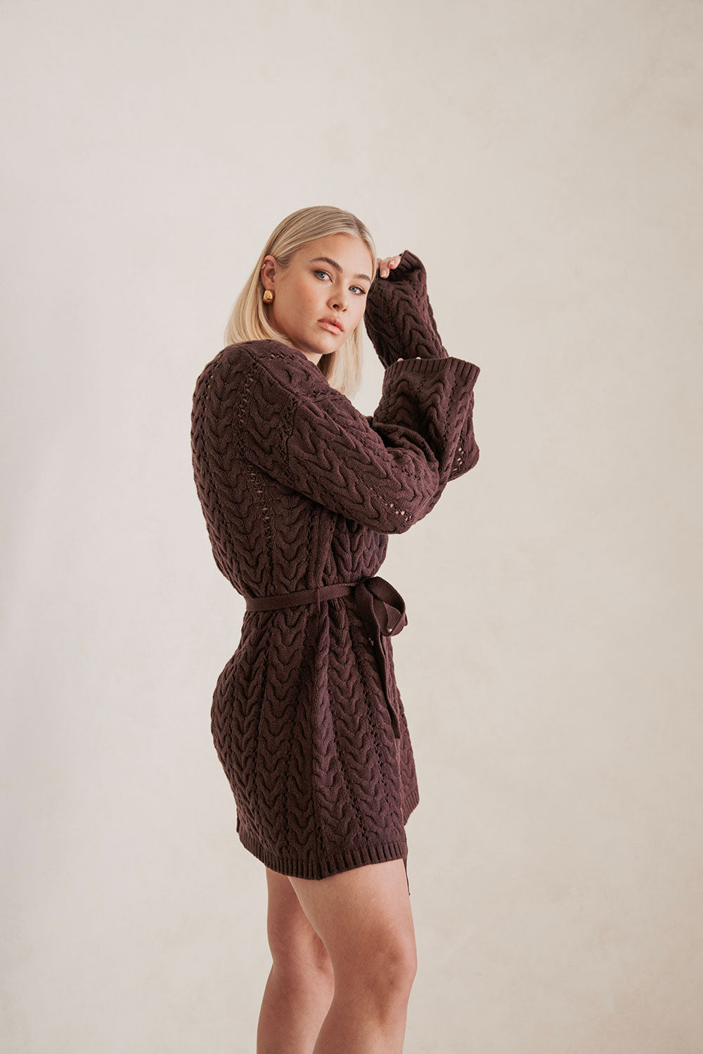 Exclusive Sample of the Sophie Women's Dress