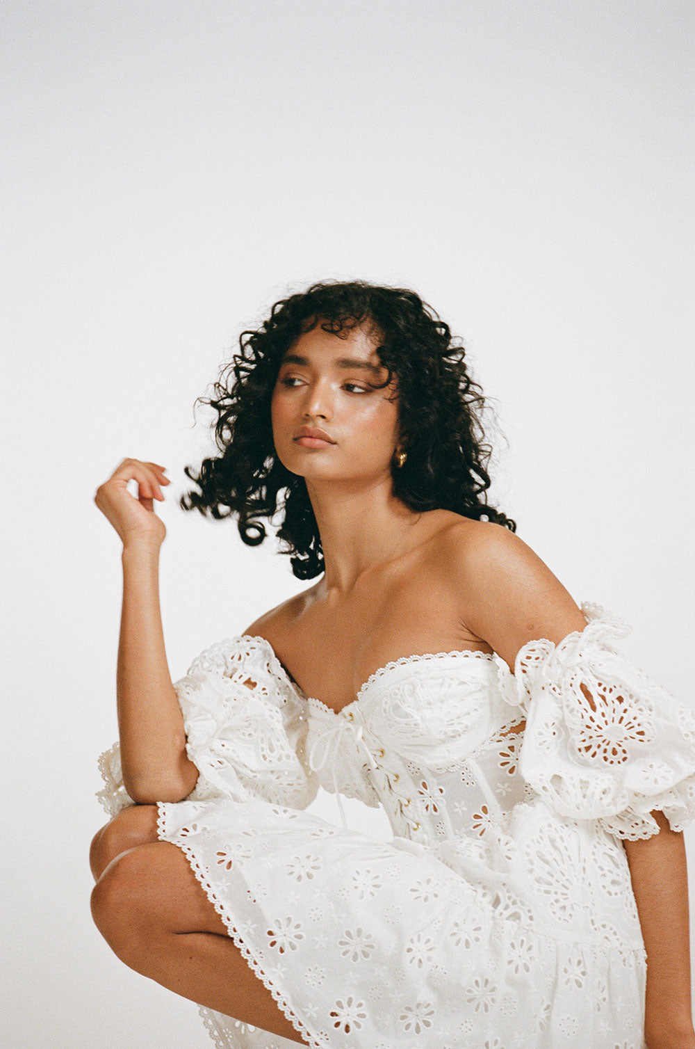 Unique Saint-Jean Women's Sample Dress