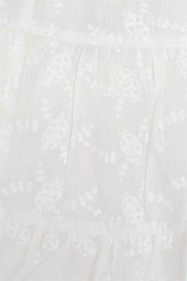 Exclusive Embroidered Sutton Women's Top - Sample Edition