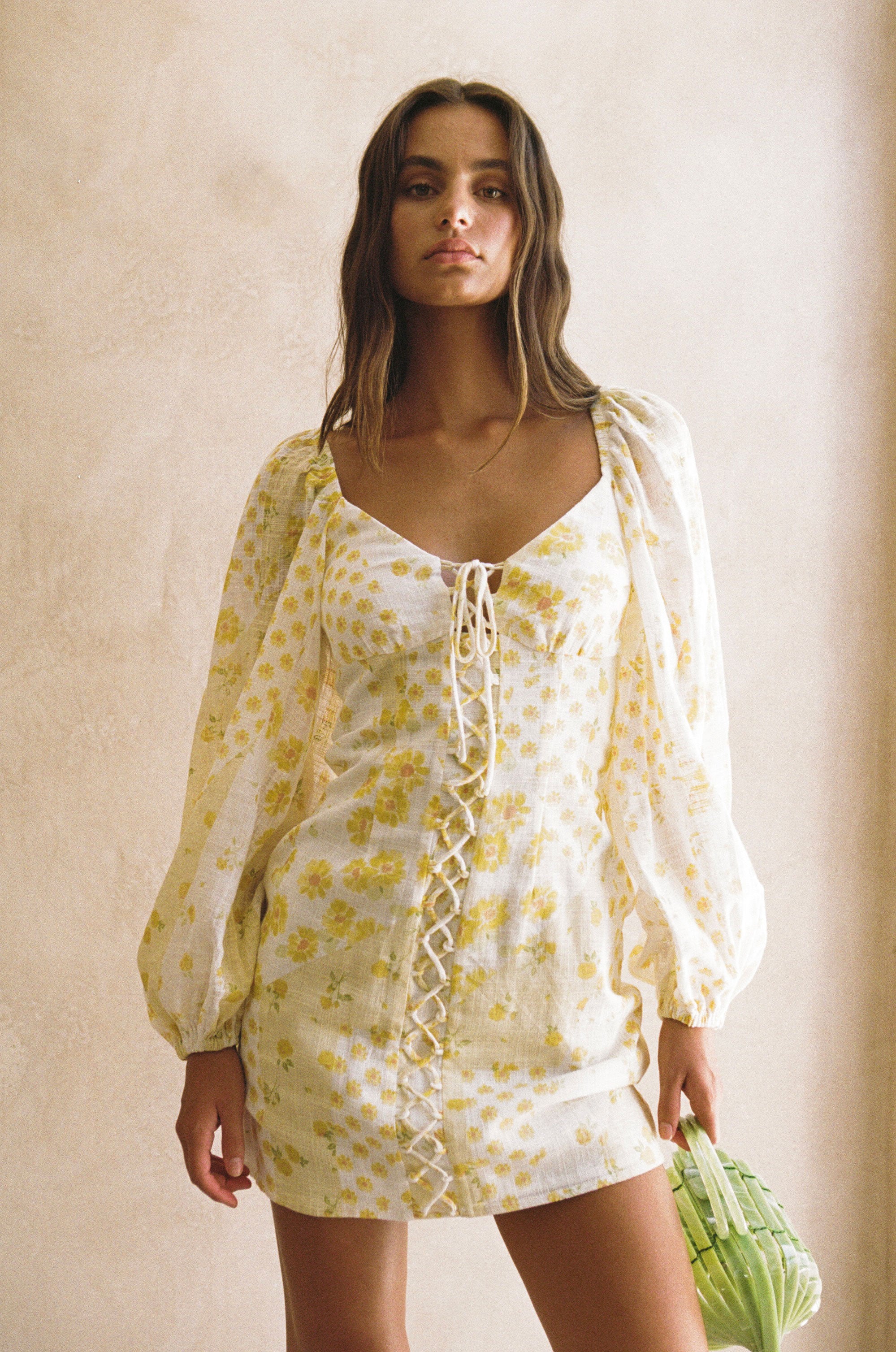 Sample Elphia Women's Dress - One-of-a-Kind Fashion Piece