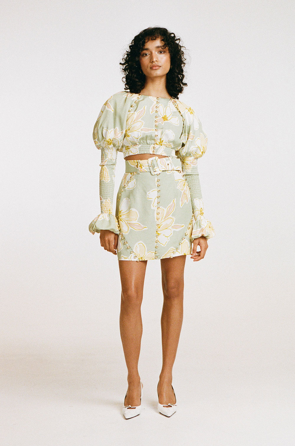 Exclusive One - of - a - Kind Rennes Women's Skirt Sample