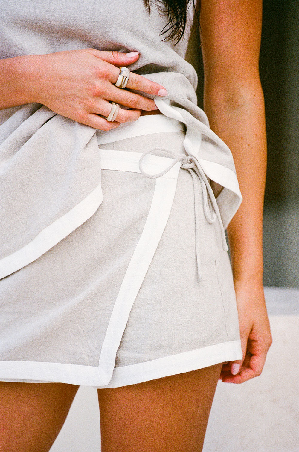 Unique Birdie Skort - A One - of - a - Kind Sample